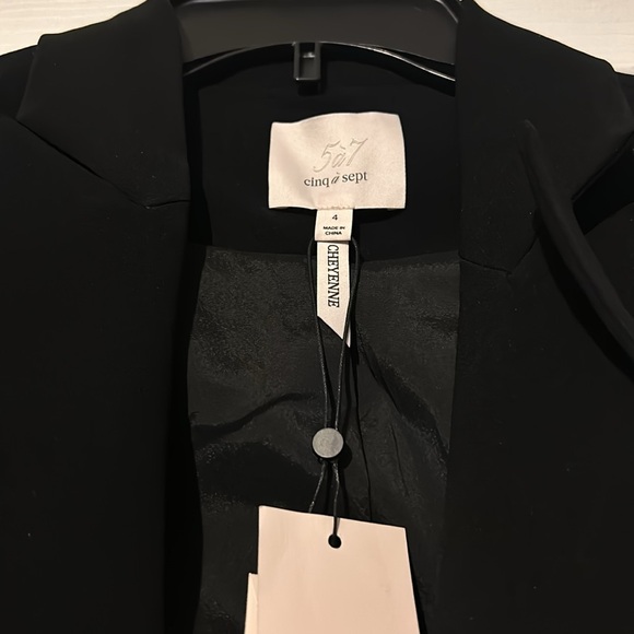 New cinq a sept embellished blazer - Picture 5 of 12